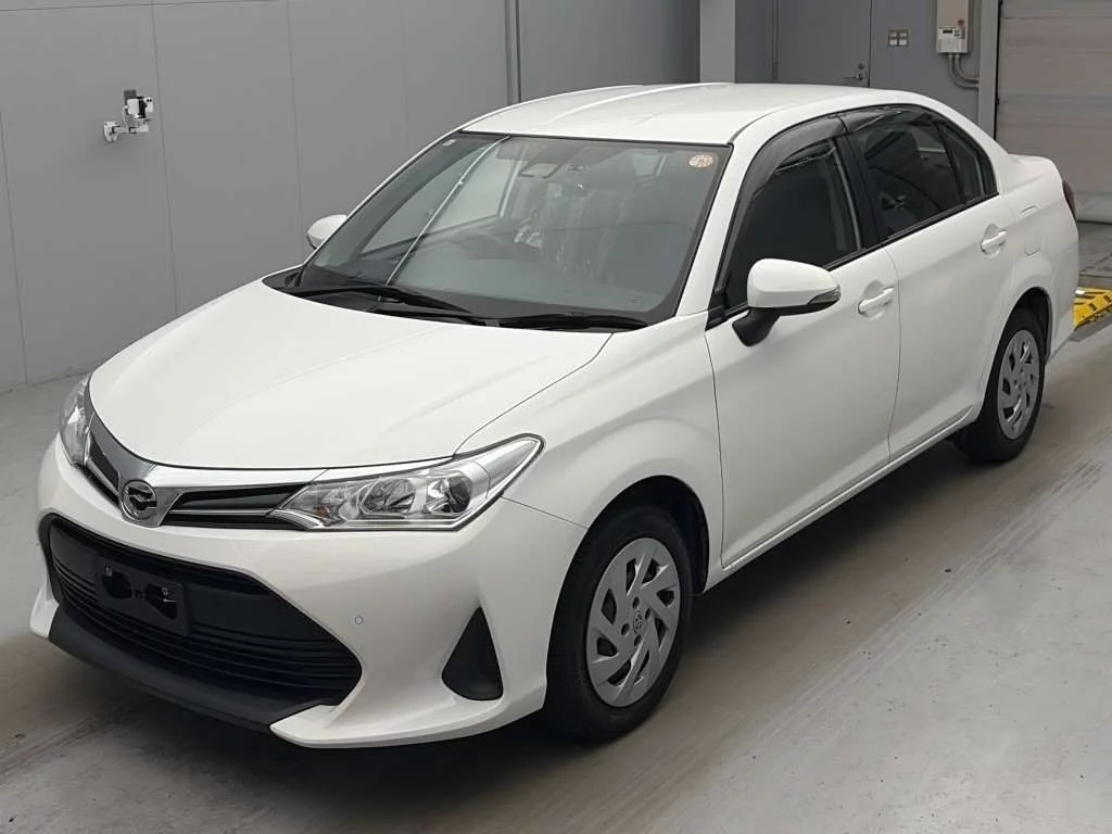 Toyota Corolla Axio NRE161 2021